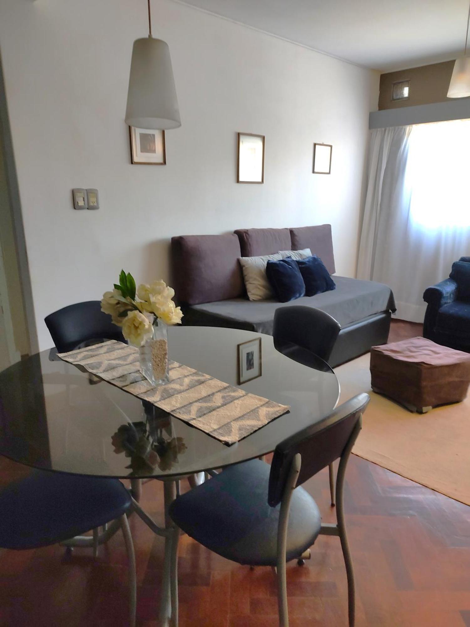 Plaza Independencia Apartment Mendoza Exterior photo