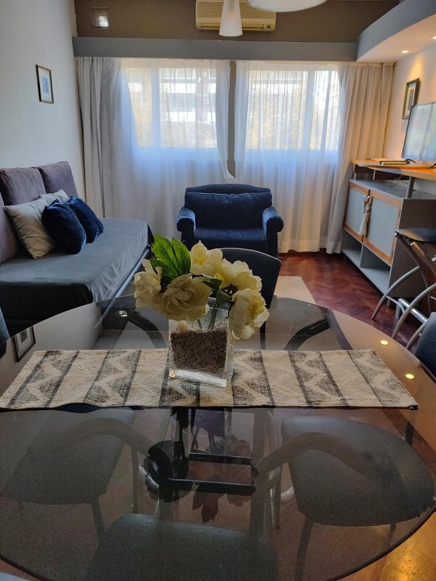 Plaza Independencia Apartment Mendoza Exterior photo