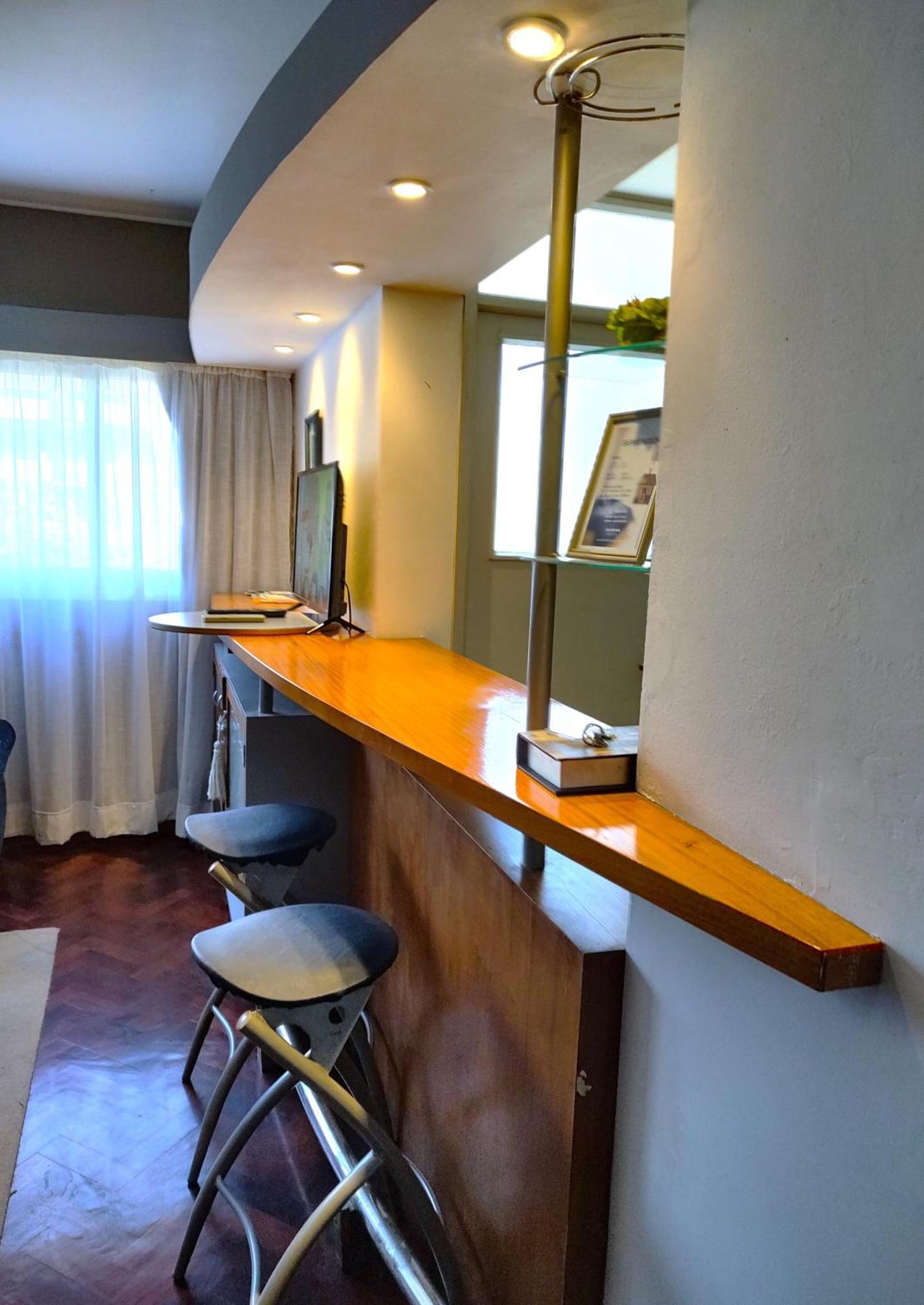 Plaza Independencia Apartment Mendoza Exterior photo