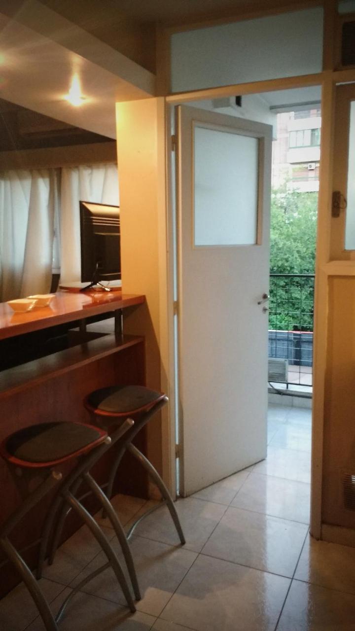 Plaza Independencia Apartment Mendoza Exterior photo