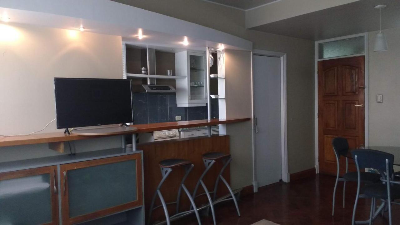 Plaza Independencia Apartment Mendoza Exterior photo